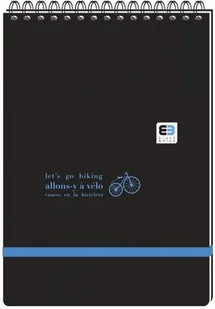 Inter-druk Kołonotes A5 100k. PP ZG26INT - Szkolne artykuły papiernicze - miniaturka - grafika 2