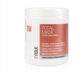 Maski do włosów - Kosswell Total Mask odżywcza maska do włosów - miniaturka - grafika 1