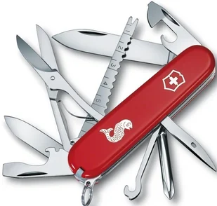 VICTORINOX VICTORINOX Scyzoryk VICTORINOX Fisherman 1.4733.72 - Pozostałe wyposażenie warsztatu - miniaturka - grafika 2