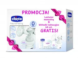Chicco Natural Feeling zestaw promocyjny - Laktatory - miniaturka - grafika 2
