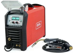 Spawarka Migomat Ideal Expert MIG 250 4x4 PFC Synergic Standardowe - EXMIG250PFC - Spawarki - miniaturka - grafika 5