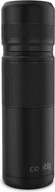 Termosy - CONTIGO CONTIGO Thermal Bottle Matte Black Powder Coated 750ml 1000-0768) 1000-0768 - miniaturka - grafika 1