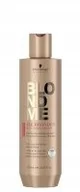 Odżywki do włosów - Schwarzkopf BlondMe All Blondes odżywka z bogatą formułą 250ml - miniaturka - grafika 1