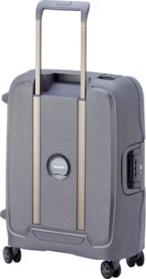 Delsey Walizka kabinowa Moncey 55 cm SLIM Szara 003844803-11 - Walizki - miniaturka - grafika 6