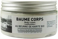Balsamy i kremy do ciała - La Corvette La Corvette, balsam do ciała z oliwą z oliwek i masłem shea, 200 ml - miniaturka - grafika 1