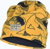 Czapki narciarskie - LEGO Czapka narciarska dziecięca LEGO Lwasmus 709 żółta 11010334 - miniaturka - grafika 1