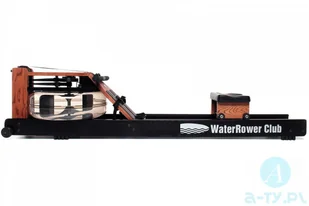 WaterRower Wioślarz wodny Club S4 Jesion a-ty WW-WR-150-S4 - Wioślarze - miniaturka - grafika 6