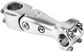 Części rowerowe - Accent Wspornik kierownicy regulowany AS-541 1-1/8" 108mm, -5 /+55 , srebrny polerowany - miniaturka - grafika 1