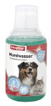 Higiena jamy ustnej zwierząt - Beaphar Mundwasser Płyn do jamy ustnej 250ml - miniaturka - grafika 1