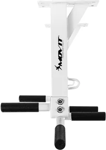 Movit BIAŁY DRĄŻEK SUFITOWY GIMNASTYCZNY DO PODCIĄGANIA SUFIT 20040821 - Pozostały sprzęt i akcesoria do ćwiczeń - miniaturka - grafika 6