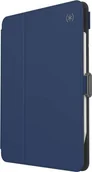 Etui do tabletów - Speck Etui do tabletu Balance Folio Etui iPad Air 4 10.9&quot 2020 iPad Pro 11&quot 2020 2018 z powłoką MICROBAN w/Magnet &amp Stand up Arcadia Navy/Moody Grey 140548-9322 - miniaturka - grafika 1