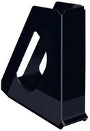 Półki na dokumenty - Esselte POJEMNIK NA DOKUMENTY EUROPOST CZARNY - miniaturka - grafika 1