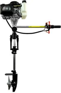 Silnik zaburtowy GRÜNWELT MASCHINEN GW170FC 2.5KM - Silniki spalinowe - miniaturka - grafika 34