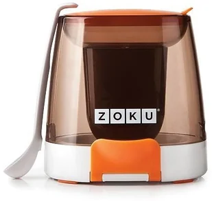 Zoku Czekoladowa stacja ZK111 - Akcesoria do lodu - miniaturka - grafika 2