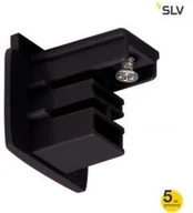 Oprawy, klosze i abażury - SLV SPOTLINE końcówka S-TRACK 3f. czarna 175060 - miniaturka - grafika 1