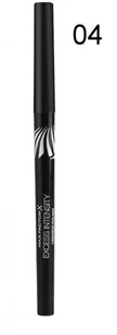 Max Factor Excess Intensity Longwear Eyeliner Liner do powiek 04 Charcoal 1,8g - Eyelinery - miniaturka - grafika 4