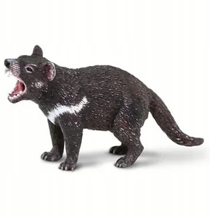 Safari Ltd 100247 Diabeł Tasmański 9x2x5cm - Figurki dla dzieci - miniaturka - grafika 2
