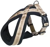 Smycze dla psów - Nobby Komfort zastawa - Soft Grip Comfort, s, lipowa zieleń 80512-83 - miniaturka - grafika 1