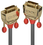 Kable - Lindy 36217 Kabel DVI-D SLD Single Link Gold Line 20m LY-36217 - miniaturka - grafika 1
