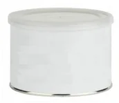 Depilacja - Vanity Rondelek Do Wosku z Przykrywką 400ml 8072 - miniaturka - grafika 1