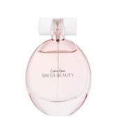 Wody i perfumy damskie - Calvin Klein Sheer Beauty Essence woda toaletowa 50ml - miniaturka - grafika 1