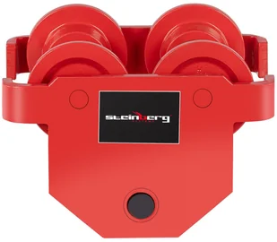 Steinberg Systems Wózek suwnicowy 500 kg 68-102 mm SBS-RT-500NN - Pozostałe wyposażenie warsztatu - miniaturka - grafika 3
