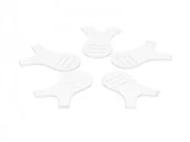 Sztuczne rzęsy i akcesoria - Vanity Lash Lift Comb - Grzebyk do Liftingu 5szt - miniaturka - grafika 1