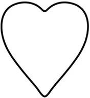 Formy do ciast - WMF Kaiser foremka do wykrawania ciastek serce z piernika Boże Narodzenie jakość premium wykonana ze stali nierdzewnej łatwe, precyzyjne Wytnij bezpieczne, przyjemne użytkowanie 2300612676 - miniaturka - grafika 1