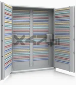 Sejfy i kasy pancerne - ISS Sejf na klucze Mainz 13012 S1 - miniaturka - grafika 1