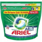 Środki do prania - Ariel All In 1 Pods uniwersalne kapsułki 70 szt De - miniaturka - grafika 1