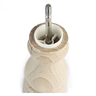 Peugeot Paris Nature Młynek do soli 18 cm PG-38113 - Młynki do soli i pieprzu - miniaturka - grafika 4