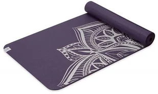 GAIAM Mata Do Jogi Aubergine Medallion 6 MM 63844 Gaiam - Maty do jogi - miniaturka - grafika 6