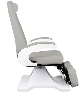 ACTIVESHOP Fotel Podologiczny Hydrauliczny 112 Szary 10003_131928 - Fotele kosmetyczne - miniaturka - grafika 5