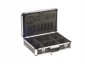 Skrzynki i torby narzędziowe - Skrzynia Na Narzędzia Z Przedziałami I Kieszeniami - miniaturka - grafika 1