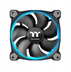 Thermaltake Wentylator Riing 12 RGB Sync Edition 3-pak 3x120mm 500-1500 RPM (CL-F071-PL12SW-A) - Wentylatory komputerowe - miniaturka - grafika 3