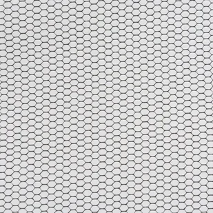 vidaXL Ścianki boczne do namiotu, 2 szt., siatkowe, białe - Pawilony ogrodowe - miniaturka - grafika 11