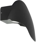 Lampy ogrodowe - Polux Kinkiet ogrodowy AMAL (309228) - miniaturka - grafika 1