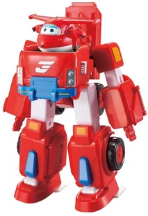 Cobi Super Wings, pojazd Dżetek Jett - Figurki dla dzieci - miniaturka - grafika 5