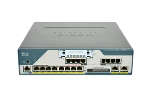 CISCO C1861E-SRST-F/K9 C1861E-SRST-F/K9 NEW - Centrale telefoniczne - miniaturka - grafika 2