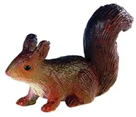 Figurki dla dzieci - Bullyland 64423  figurka do gier, wiewiórki, ok. 5,5 cm 64423 - miniaturka - grafika 1