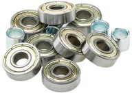 Części rowerowe - COOLSLIDE Łożysko COOLSLIDE ABEC 7 75066-STEEL - miniaturka - grafika 1