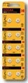 Baterie i akcesoria - Kodak 10 x bateria alkaliczna mini G13 AG13 L1154 LR44/157 V13GA RW82 A76 30413139 - miniaturka - grafika 1