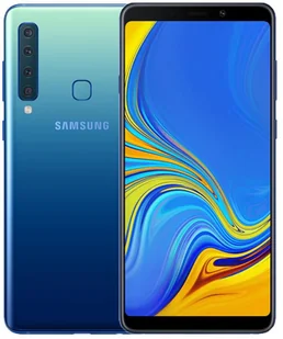 Samsung A9 2018 128GB Dual Sim Niebieski - Telefony komórkowe - miniaturka - grafika 2