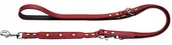 Smycze dla psów - Haas F1 Team przepinana Hunter Magic Star 18/200 Czerwony - miniaturka - grafika 1