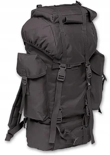 Brandit Plecak Kampfrucksack 65 l Black (8003-2) - Plecaki - miniaturka - grafika 3
