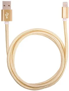 XENIC XENIC Kabel USB Lightning XENIC 1 m UMFL10 ROSE UMFL10 ROSE - Kable USB - miniaturka - grafika 2