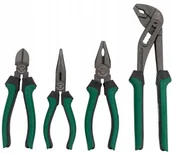 Zestawy narzędziowe - Mannesmann Profesjonalny zestaw szczypce - 4sz. - miniaturka - grafika 1