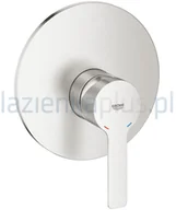 Baterie podtynkowe - Grohe Bateria prysznicowa stal LIneare 19296DC1 - miniaturka - grafika 1