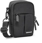 Torby fotograficzne i futerały - Cullmann Compact 400 czarna (90240) - miniaturka - grafika 1