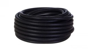 Rura karbowana peszel z pilotem 23/18 320N 25m - Kanały kablowe - miniaturka - grafika 2